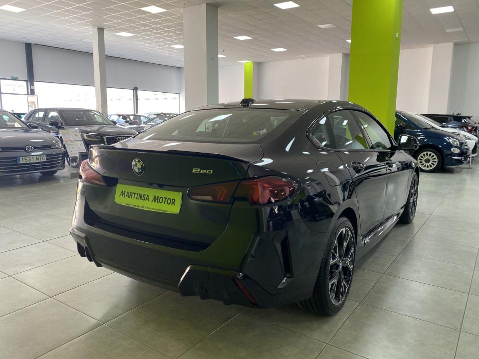 BMW Serie 2 Gran Coupé M Sport Pro 220i 1.5 170CV Auto MHEV