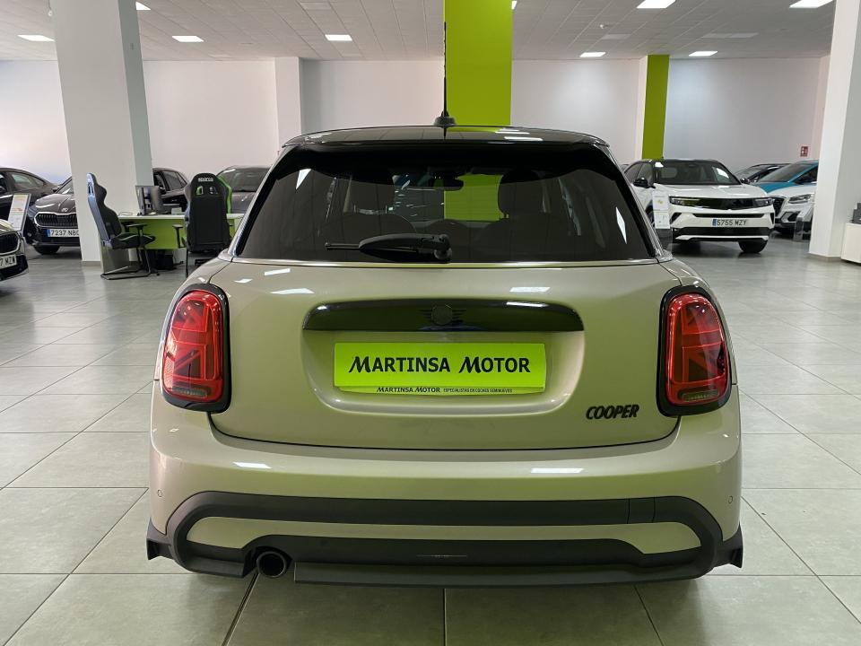 Mini Cooper 1.5 136CV Automático
