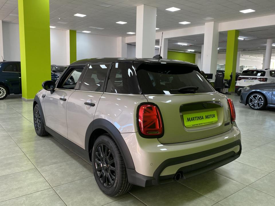 Mini Cooper 1.5 136CV Automático