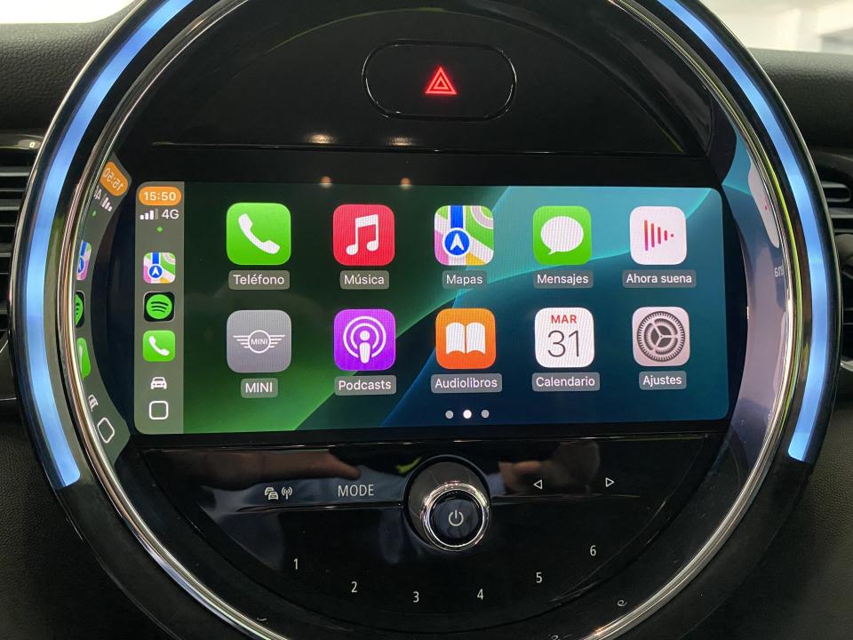 Mini Cooper 1.5 136CV Automático