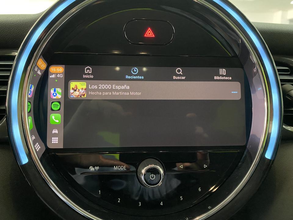 Mini Cooper 1.5 136CV Automático