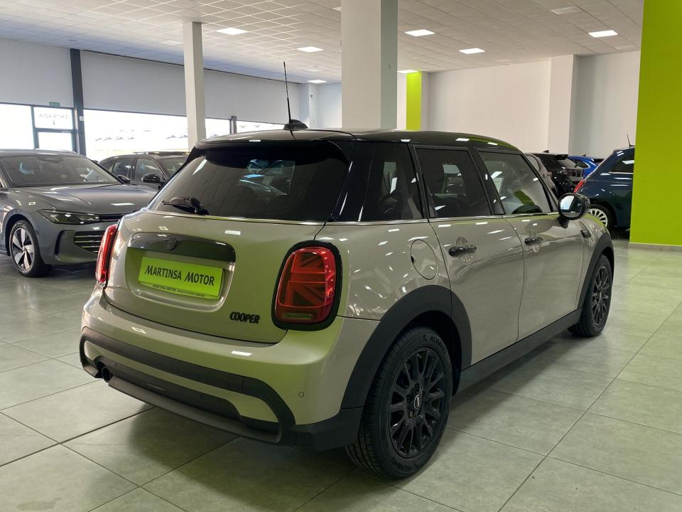 Mini Cooper 1.5 136CV Automático