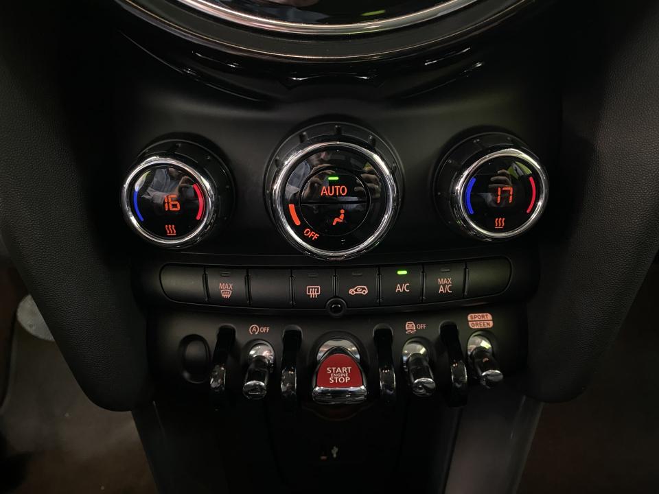 Mini Cooper 1.5 136CV Automático