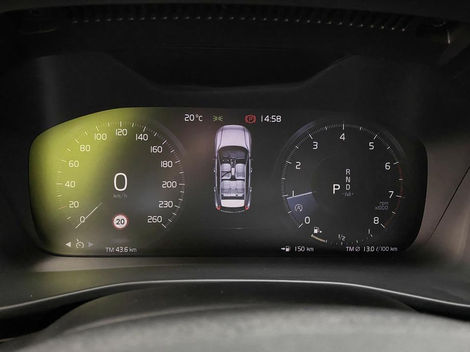 Volvo XC40 Momentum Pro T2 1.5 129CV Auto.