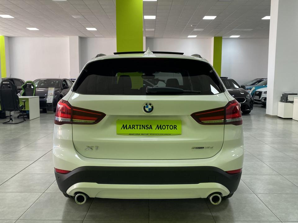 BMW X1 sDrive 18DA 2.0D 150CV Auto