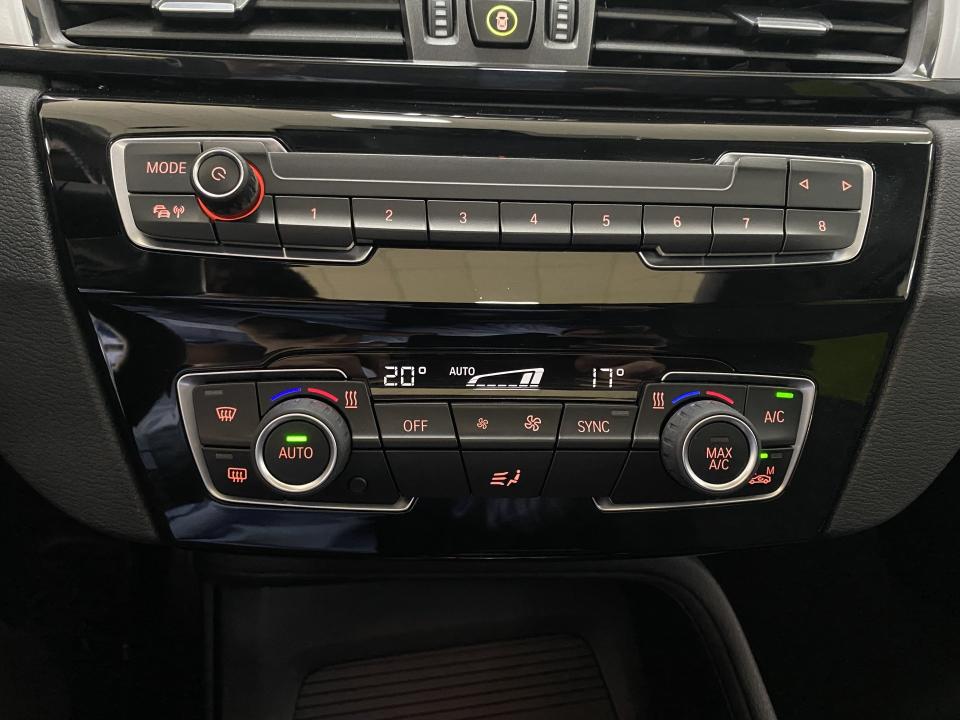 BMW X1 sDrive 18DA 2.0D 150CV Auto