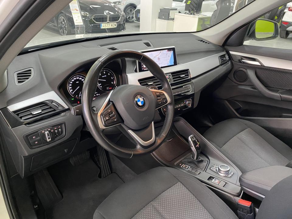 BMW X1 sDrive 18DA 2.0D 150CV Auto