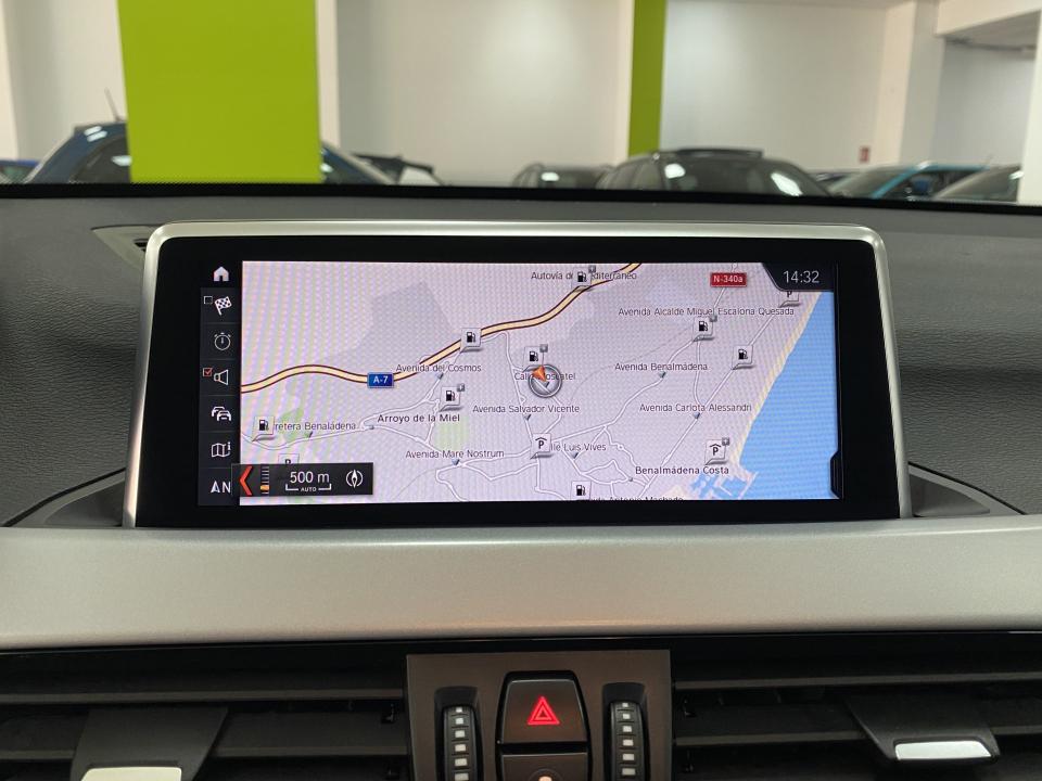 BMW X1 sDrive 18DA 2.0D 150CV Auto