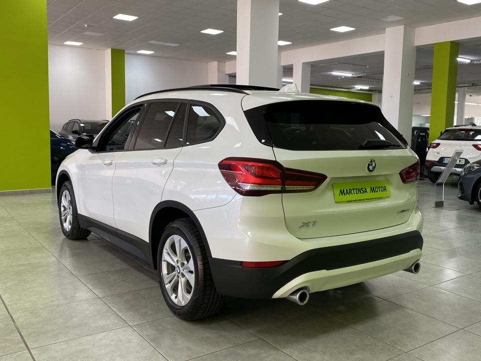 BMW X1 sDrive 18DA 2.0D 150CV Auto
