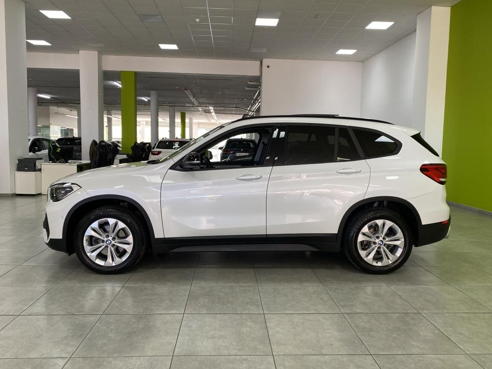 BMW X1 sDrive 18DA 2.0D 150CV Auto
