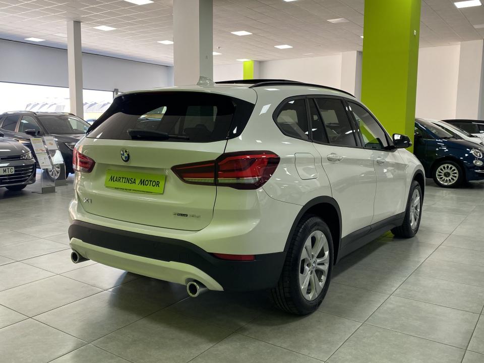 BMW X1 sDrive 18DA 2.0D 150CV Auto