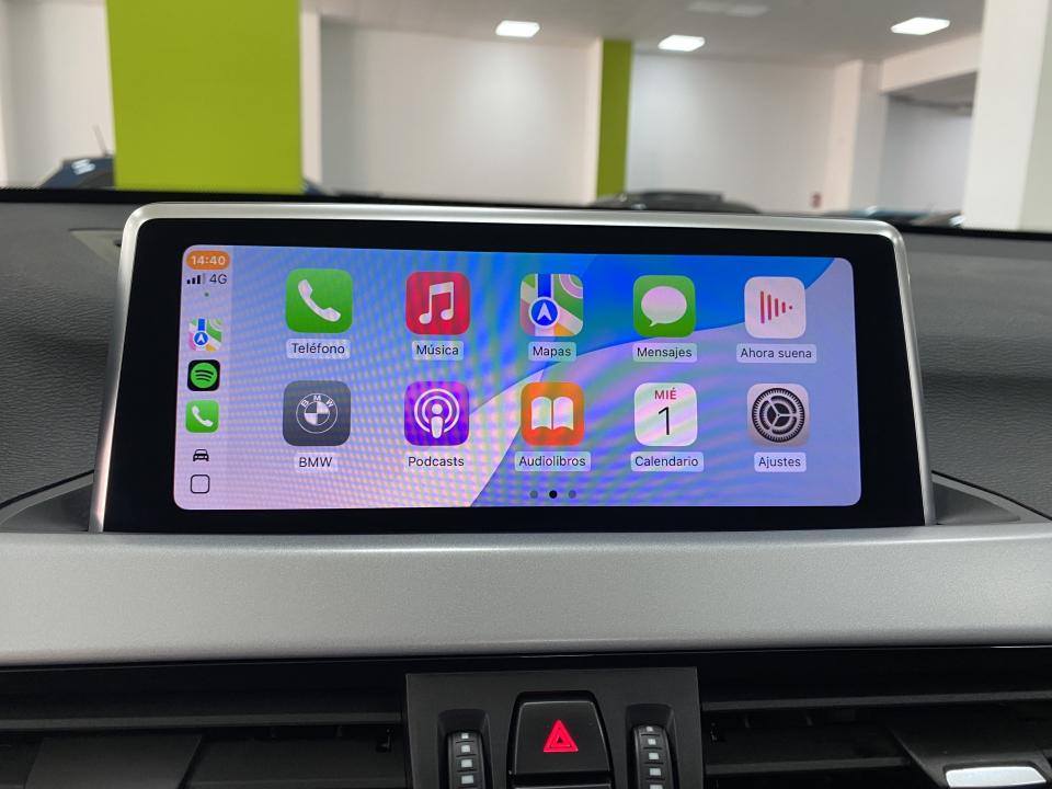 BMW X1 sDrive 18DA 2.0D 150CV Auto