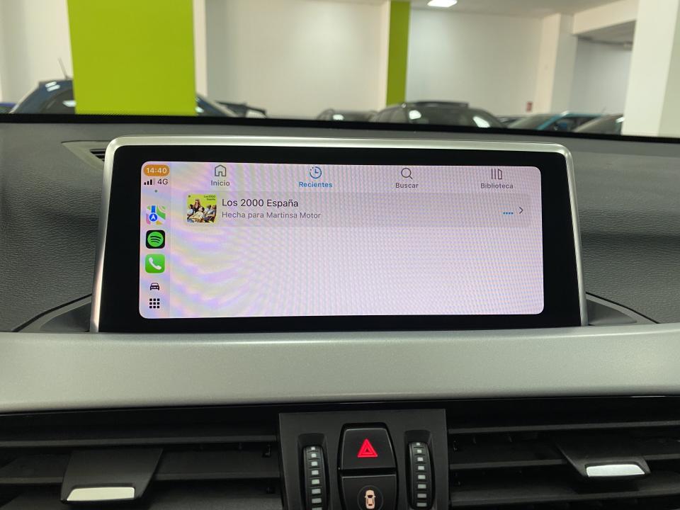 BMW X1 sDrive 18DA 2.0D 150CV Auto