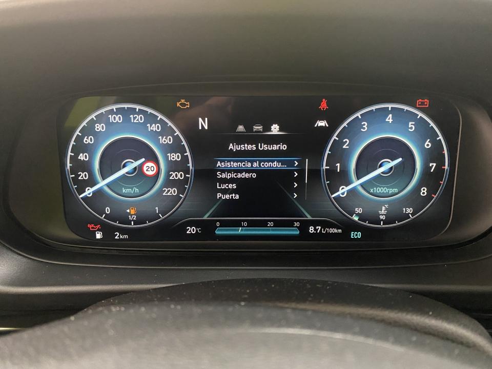 Hyundai Bayon Maxx 1.0 TGDI 101CV MHEV