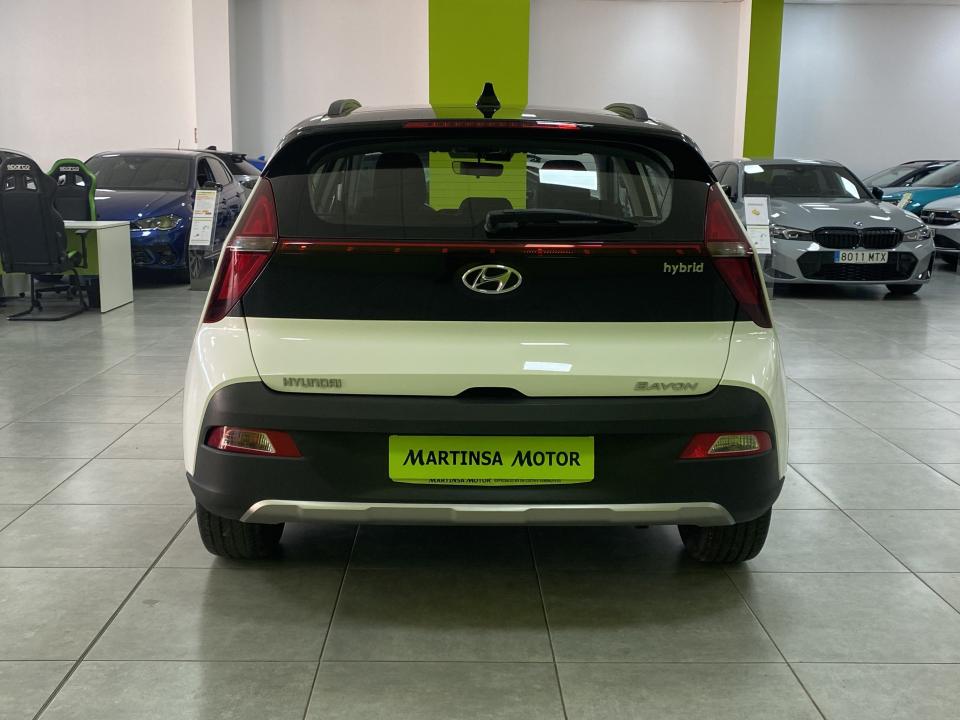 Hyundai Bayon Maxx 1.0 TGDI 101CV MHEV
