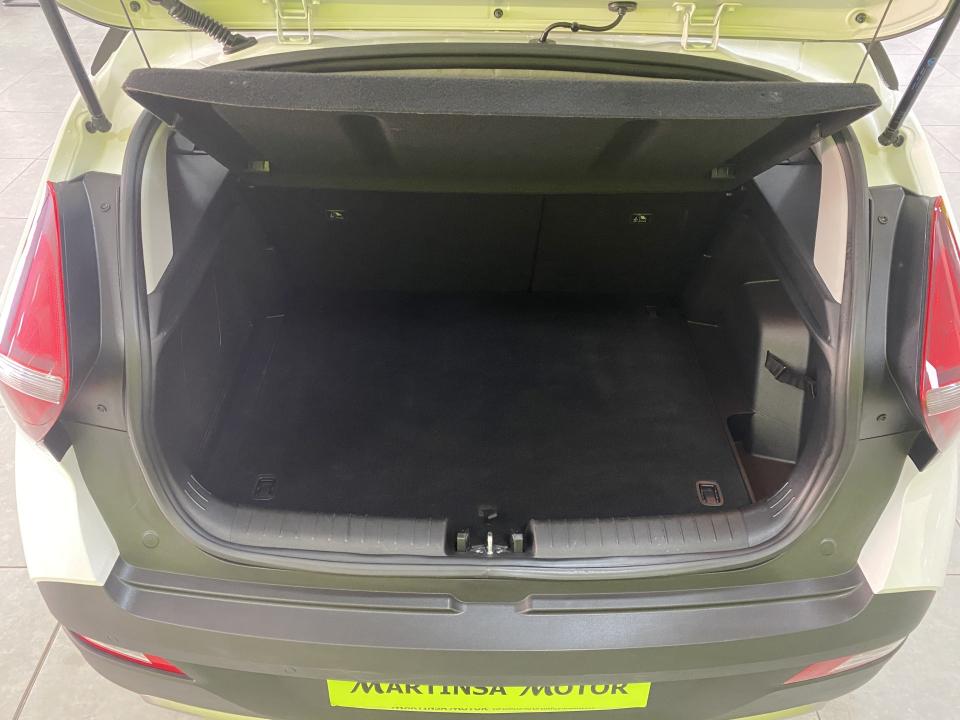 Hyundai Bayon Maxx 1.0 TGDI 101CV MHEV