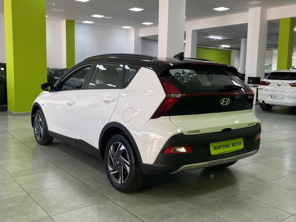 Hyundai Bayon Maxx 1.0 TGDI 101CV MHEV