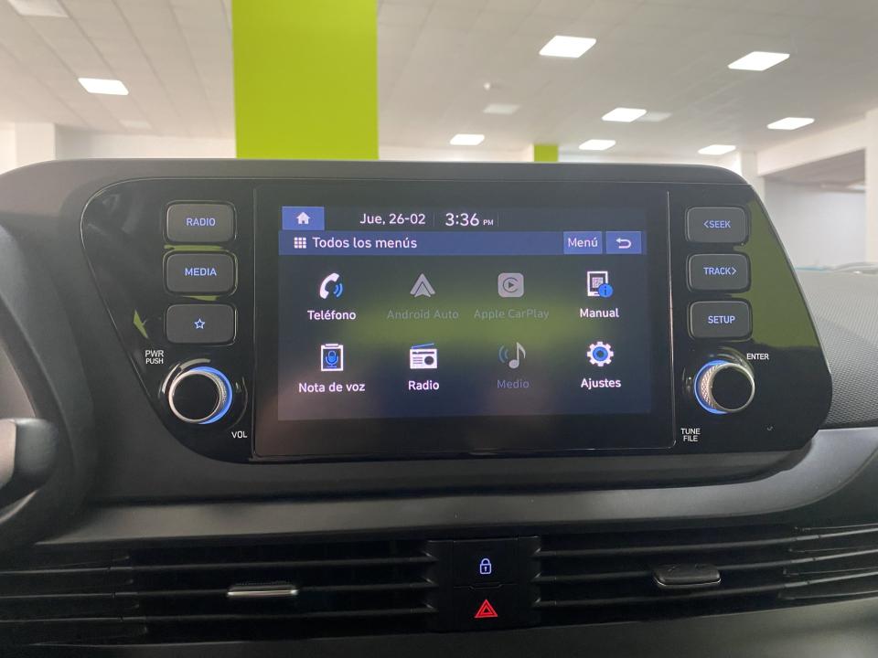 Hyundai Bayon Maxx 1.0 TGDI 101CV MHEV