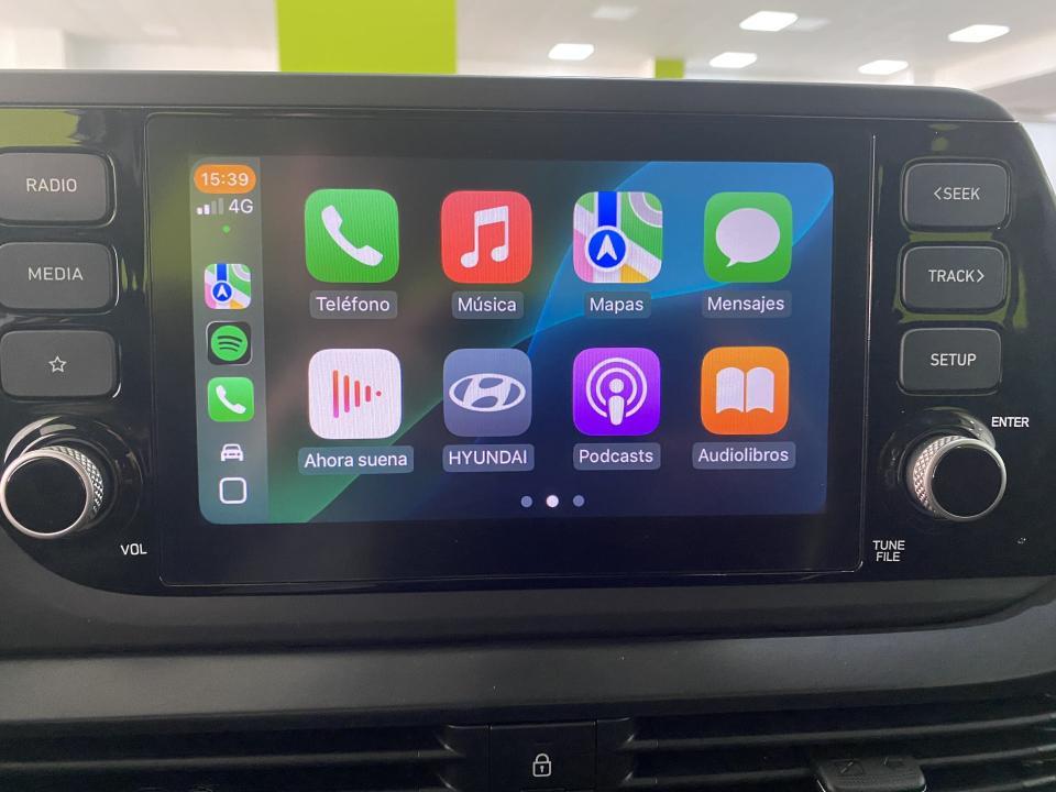 Hyundai Bayon Maxx 1.0 TGDI 101CV MHEV