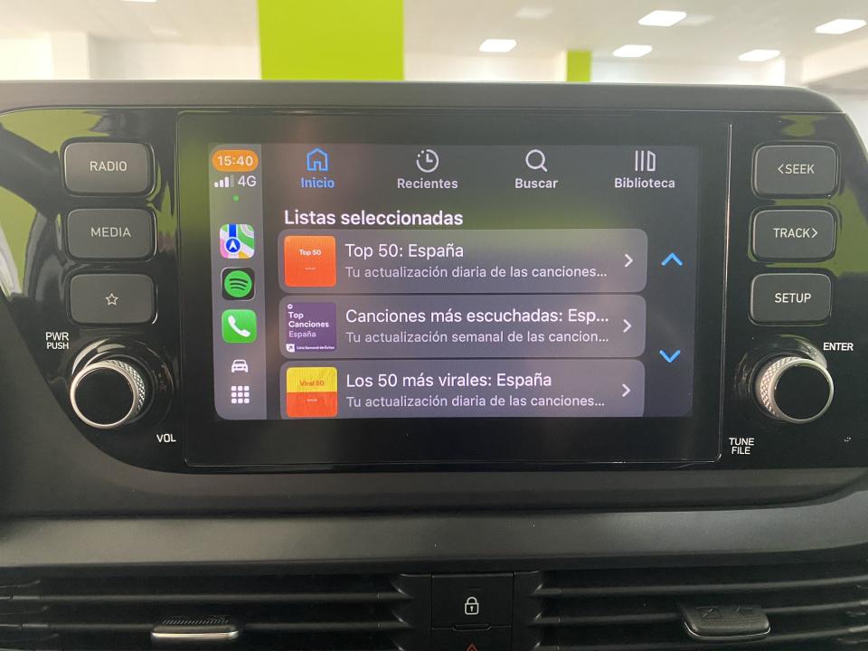 Hyundai Bayon Maxx 1.0 TGDI 101CV MHEV