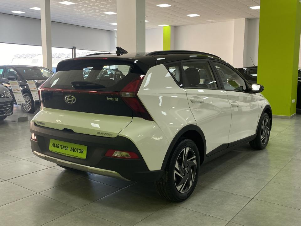 Hyundai Bayon Maxx 1.0 TGDI 101CV MHEV