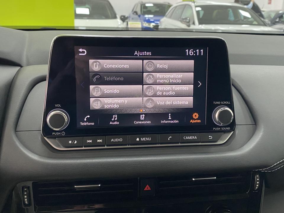 Nissan Qashqai Acenta 1.3 DIG-T 140CV MHEV