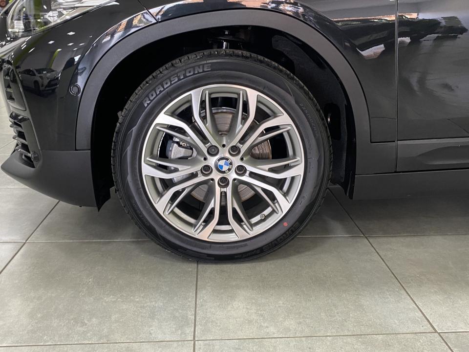 BMW X2 sDrive Advantage 18i 1.5 136CV Auto