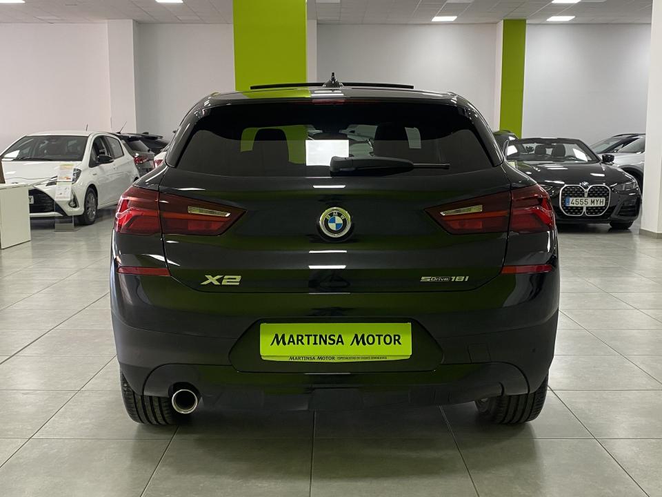 BMW X2 sDrive Advantage 18i 1.5 136CV Auto