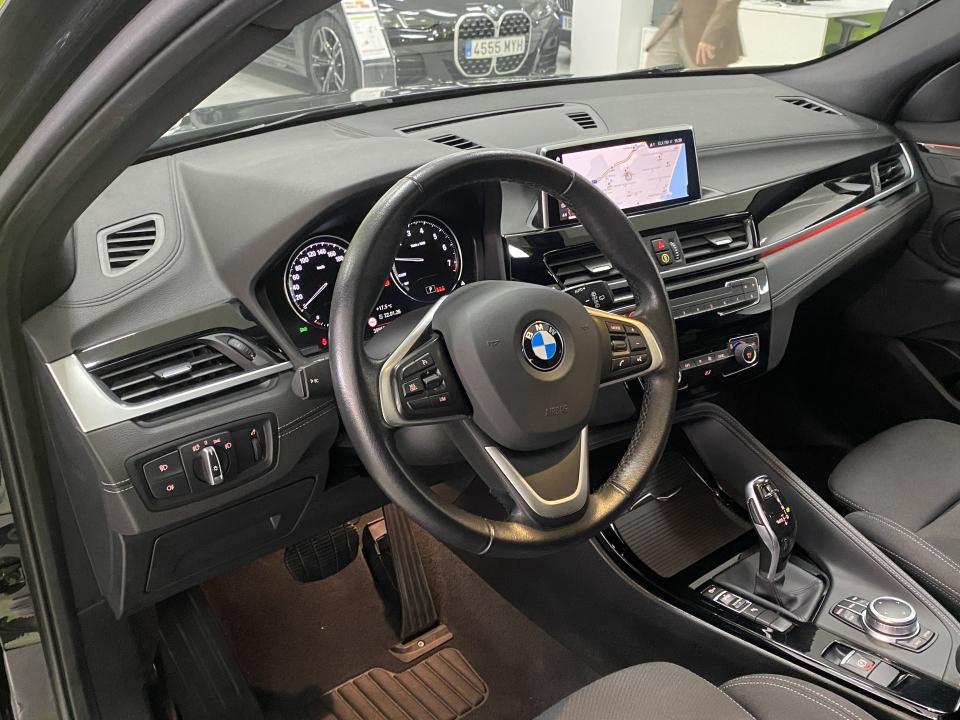 BMW X2 sDrive Advantage 18i 1.5 136CV Auto