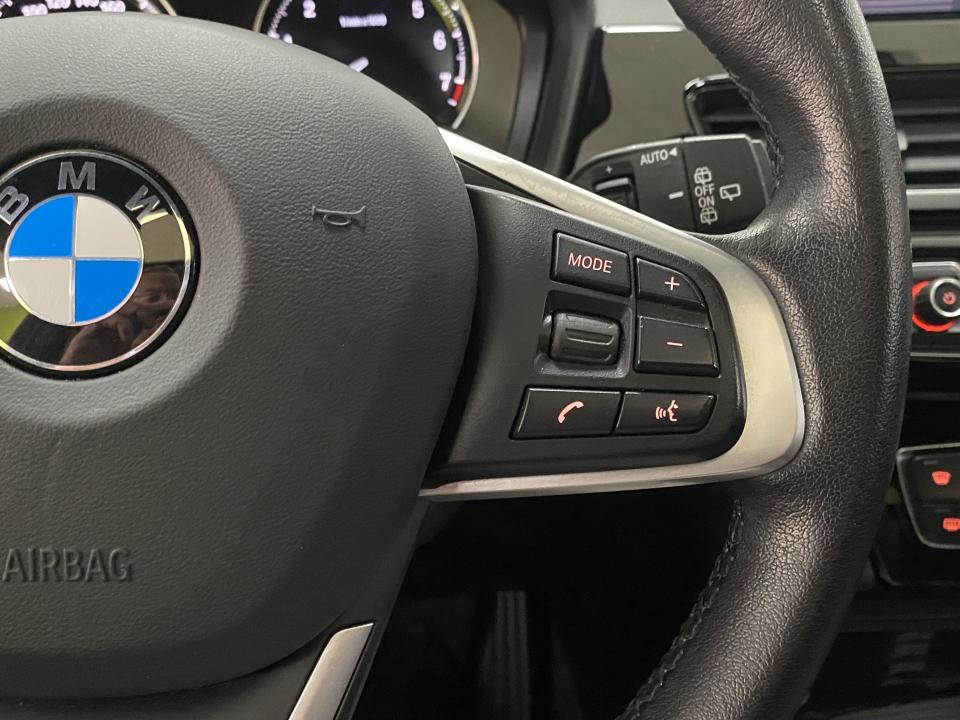BMW X2 sDrive Advantage 18i 1.5 136CV Auto