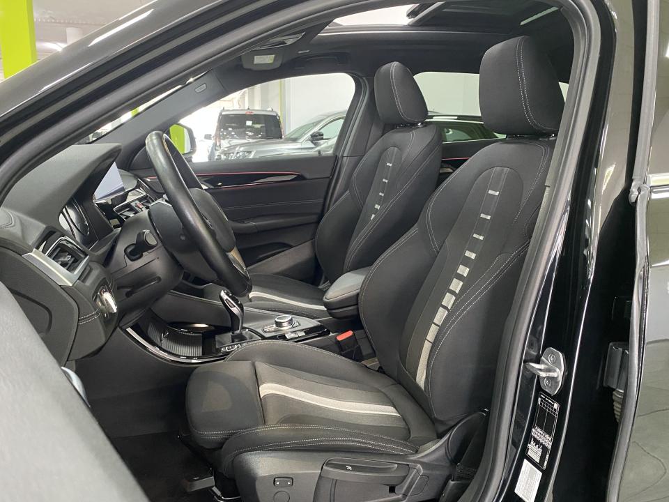 BMW X2 sDrive Advantage 18i 1.5 136CV Auto