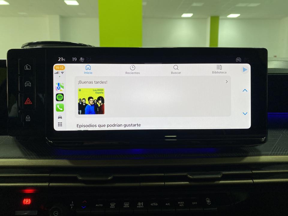 Lancia Ypsilon LX Ibrida 1.2 100CV Auto MHEV