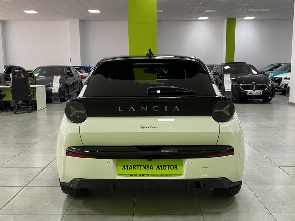 Lancia Ypsilon LX Ibrida 1.2 100CV Auto MHEV