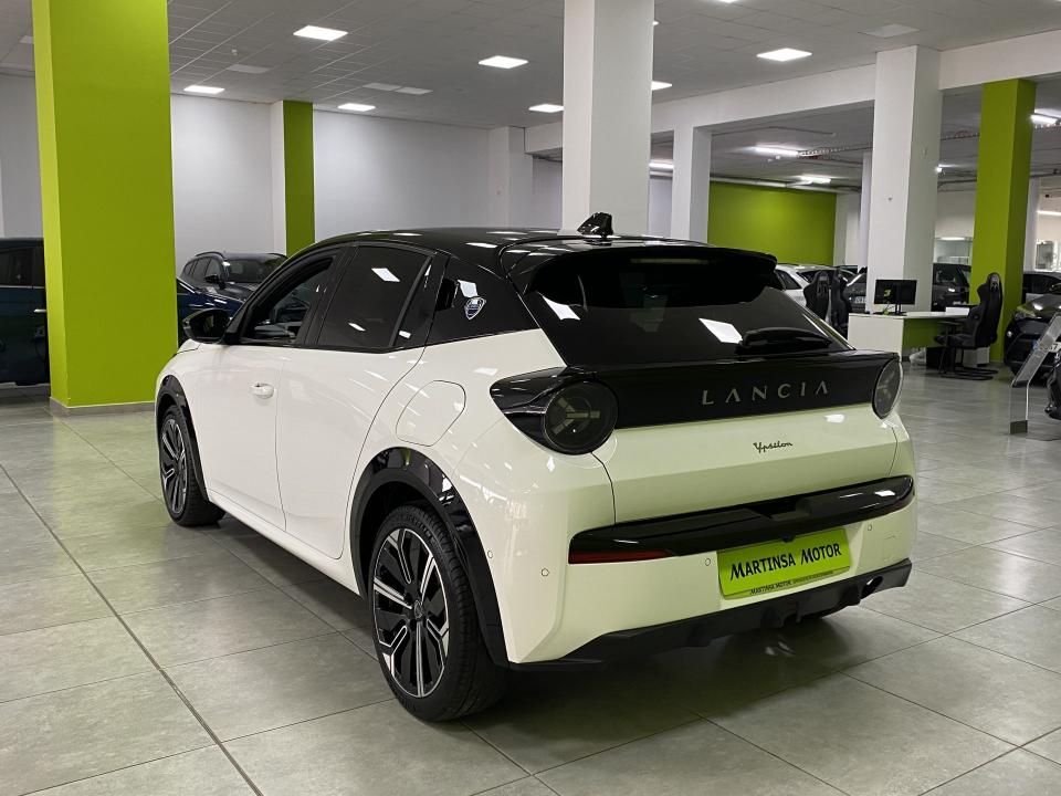 Lancia Ypsilon LX Ibrida 1.2 100CV Auto MHEV