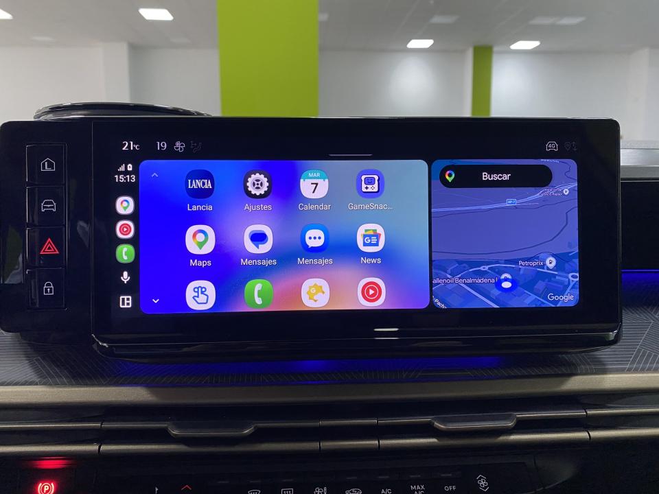 Lancia Ypsilon LX Ibrida 1.2 100CV Auto MHEV