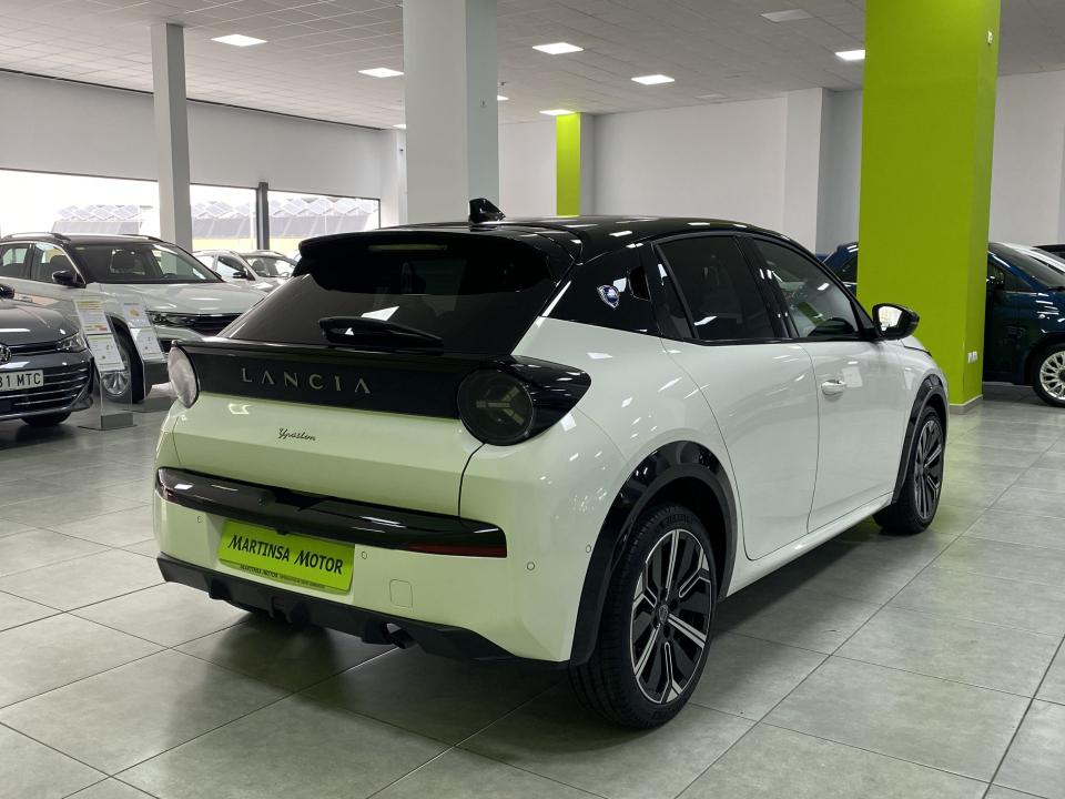 Lancia Ypsilon LX Ibrida 1.2 100CV Auto MHEV