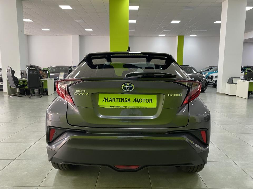 Toyota C-HR Advance 1.8 125H e-CVT HEV
