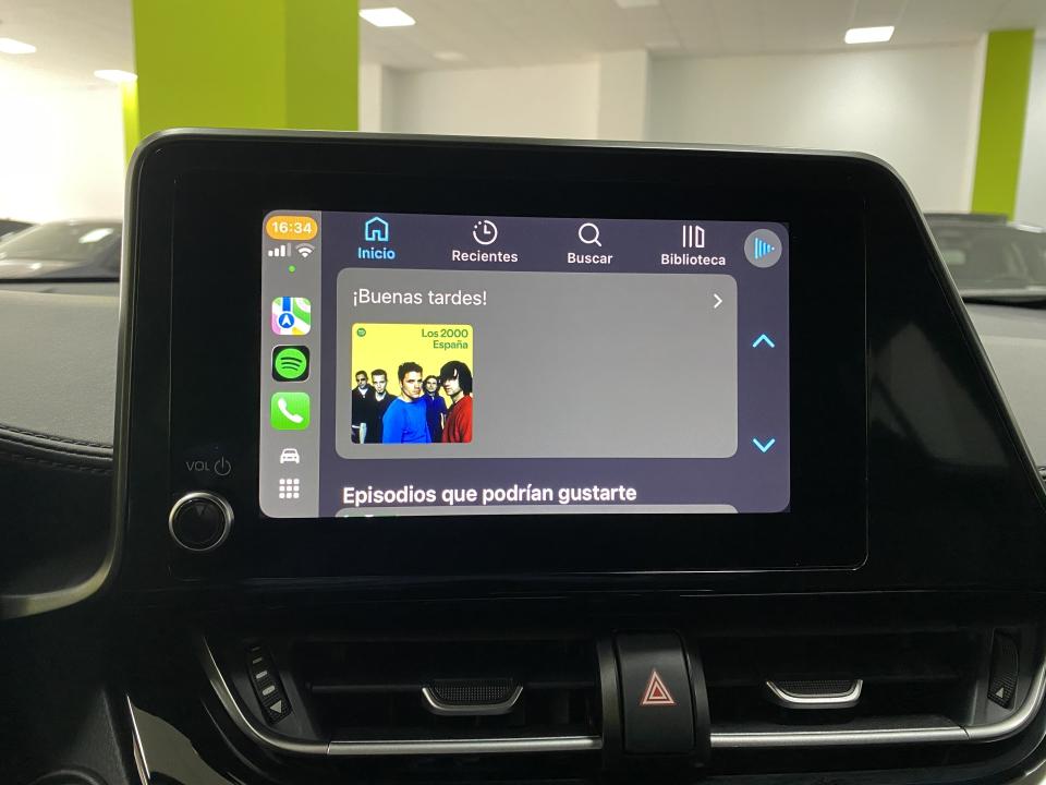 Toyota C-HR Advance 1.8 125H e-CVT HEV