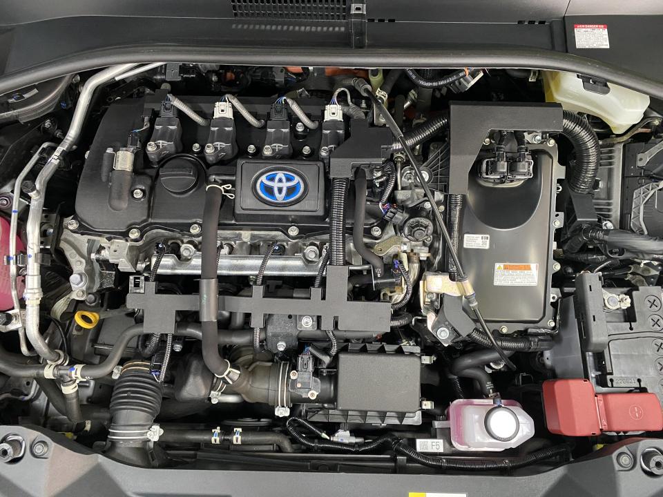 Toyota C-HR Advance 1.8 125H e-CVT HEV