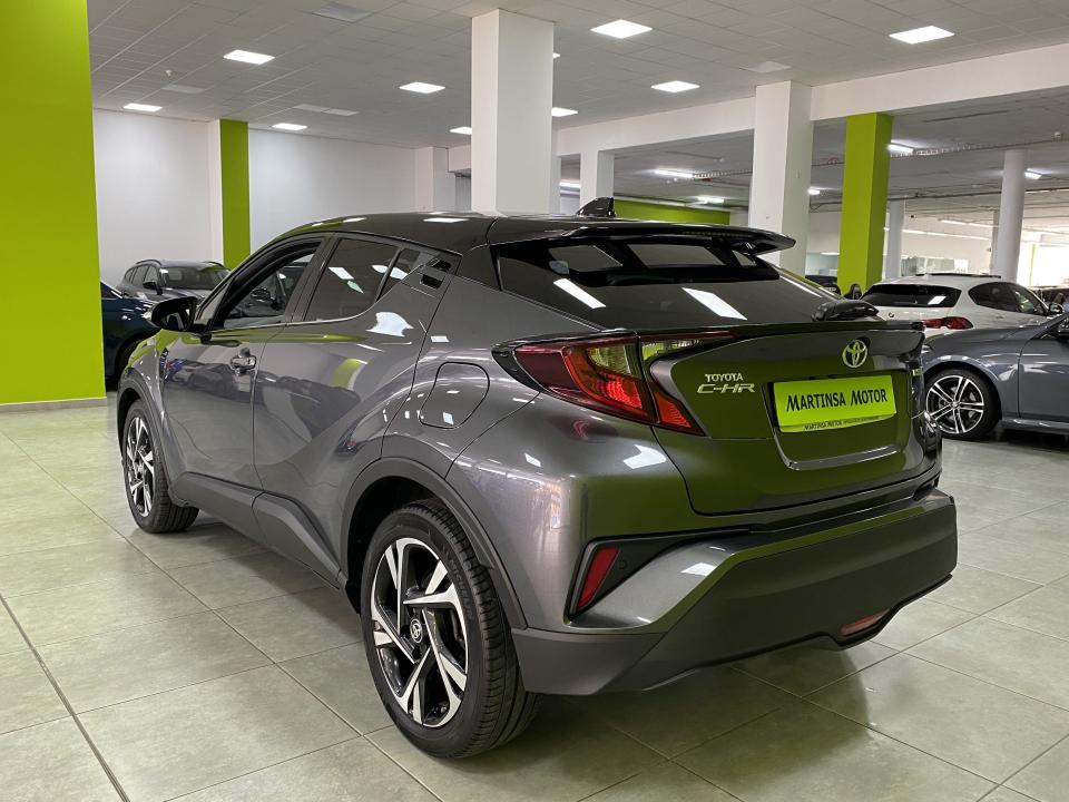 Toyota C-HR Advance 1.8 125H e-CVT HEV