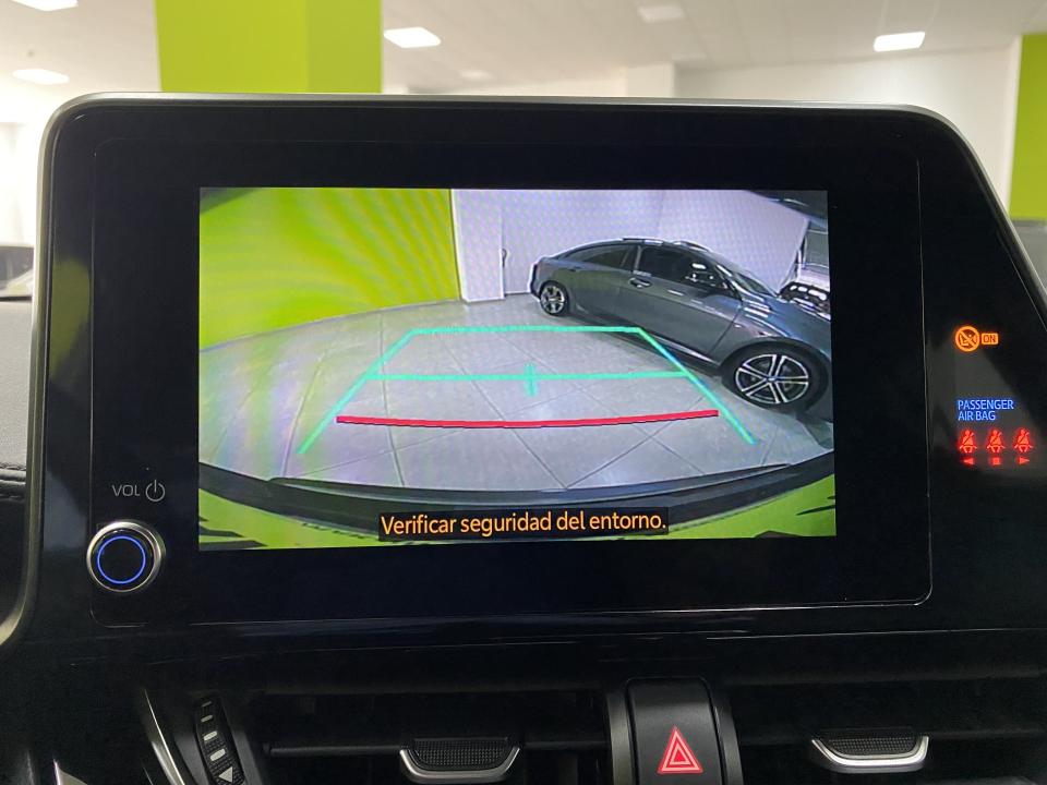 Toyota C-HR Advance 1.8 125H e-CVT HEV