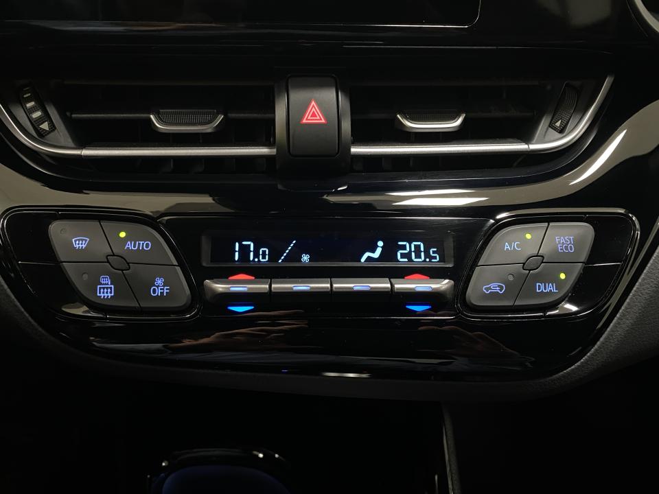 Toyota C-HR Advance 1.8 125H e-CVT HEV