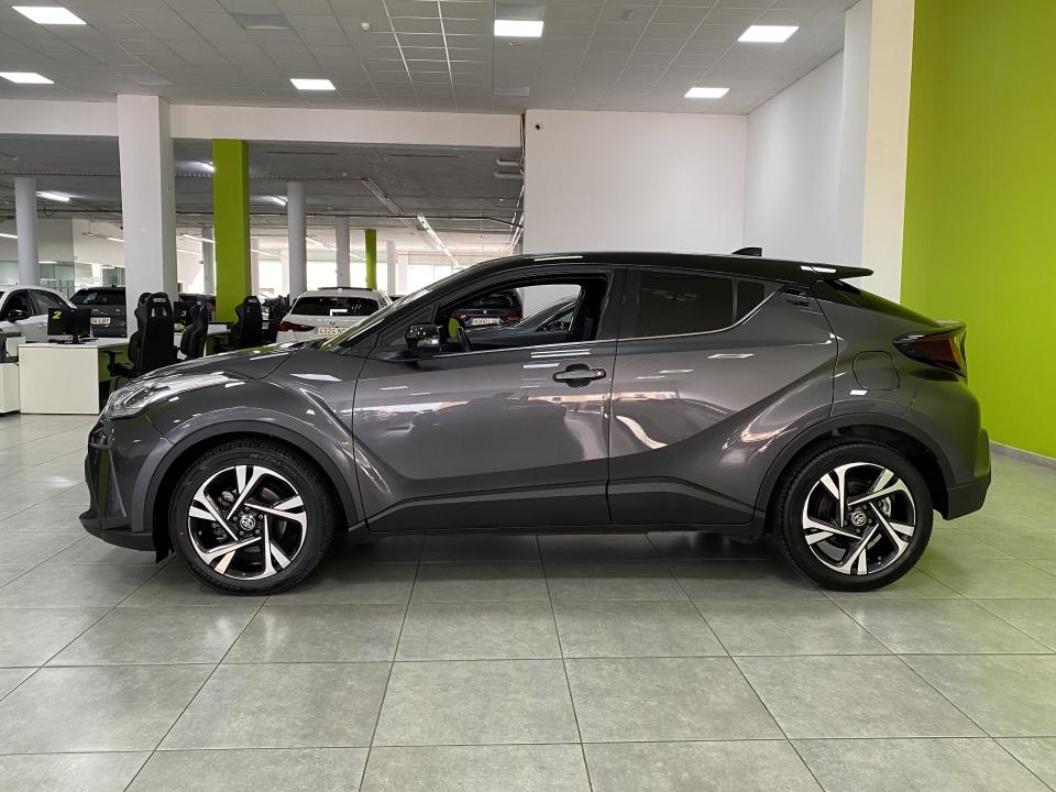 Toyota C-HR Advance 1.8 125H e-CVT HEV
