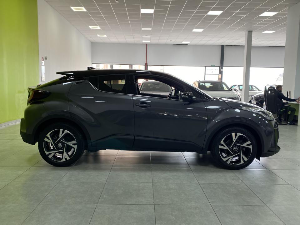 Toyota C-HR Advance 1.8 125H e-CVT HEV