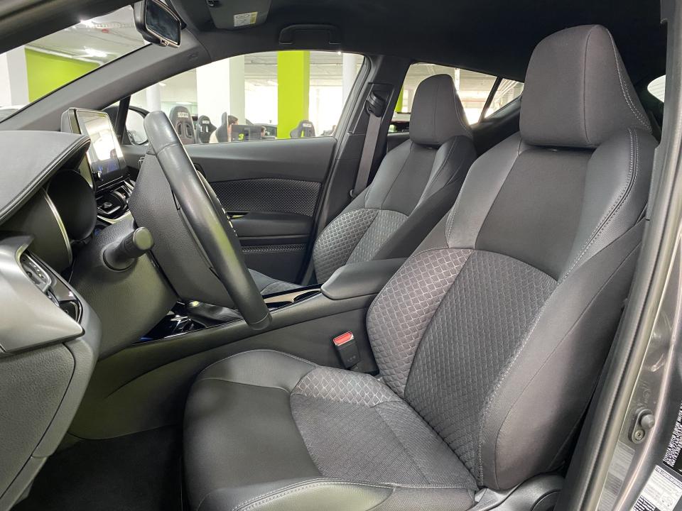 Toyota C-HR Advance 1.8 125H e-CVT HEV