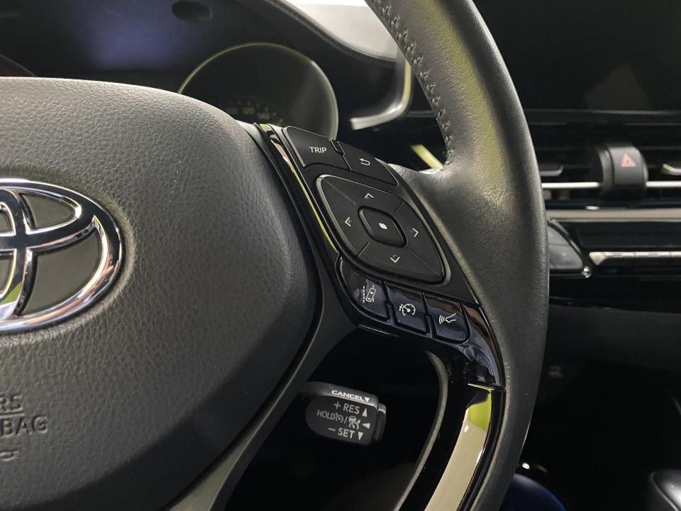 Toyota C-HR Advance 1.8 125H e-CVT HEV