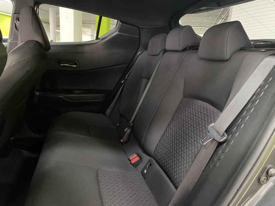 Toyota C-HR Advance 1.8 125H e-CVT HEV