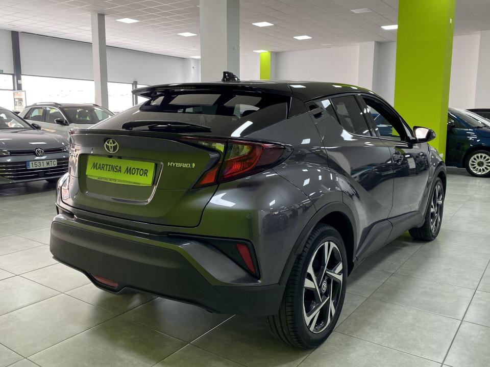 Toyota C-HR Advance 1.8 125H e-CVT HEV