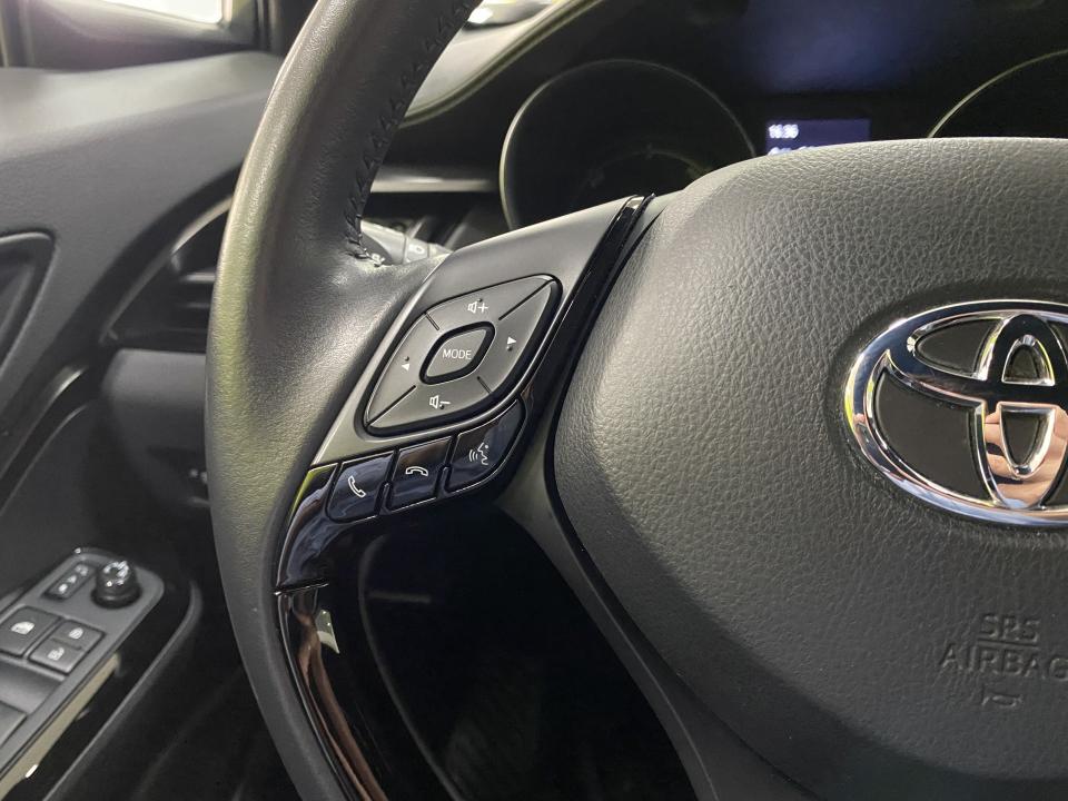 Toyota C-HR Advance 1.8 125H e-CVT HEV