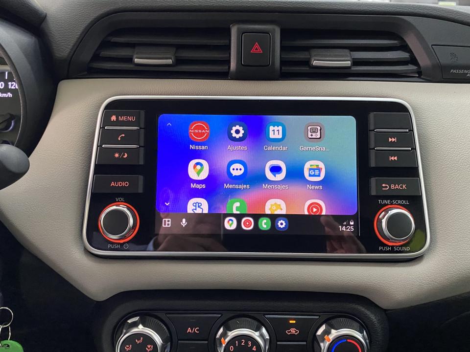 Nissan Micra Acenta Sprint 1.0 IG-T 92CV